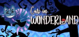Cats in Wonderland artwork 2