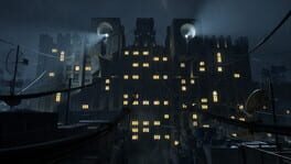 The Watcher artwork 2
