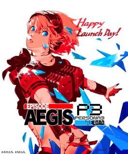 Persona 3 Reload: Episode Aigis artwork 2
