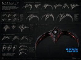 Kron Wars artwork 1