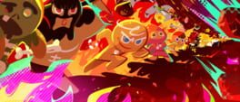 Cookie Run artwork 1