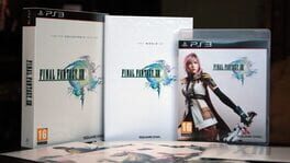 Final Fantasy XIII: Limited Collector's Edition artwork 1