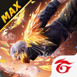 Free Fire Max artwork 2