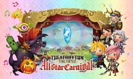 Theatrhythm Final Fantasy: All-Star Carnival artwork 1