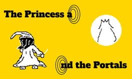 The Princess and the Portals artwork 1