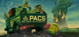 PACS: Post Apocalypse Courier Service artwork 3