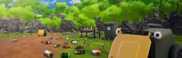 Party's Over: Backyard Cleanup Simulator artwork 1