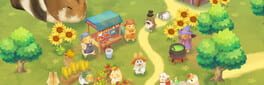 Hamster and the Village of Sun artwork 1