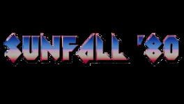 Sunfall '80 artwork 1