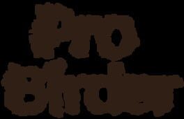 Pro Birder artwork 2