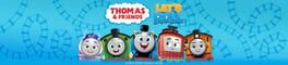 Thomas & Friends: Let's Roll artwork 1