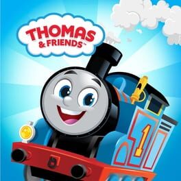Thomas & Friends: Let's Roll artwork 3