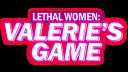 Lethal Women: Valerie's Game artwork 2