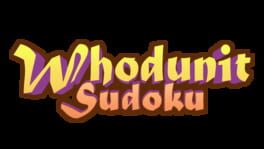 Whodunit Sudoku artwork 2