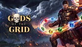 Gods of the Grid artwork 1