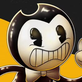 Bendy's Nightmare Run artwork 2