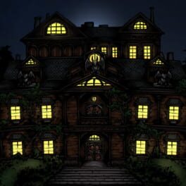 Tales From the Dark Manor artwork 1