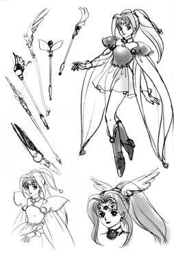 Misa no Mahou Monogatari artwork 1