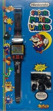 Super Mario World artwork 1