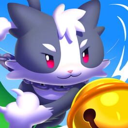 Super Cat Tales: Paws artwork 1