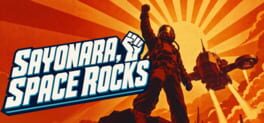 Sayonara, Space Rocks artwork 3
