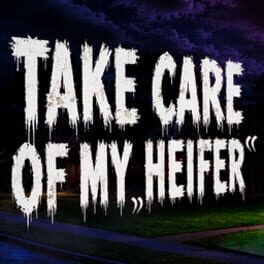 Take Care of My Heifer artwork 2