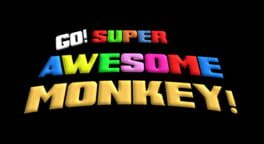 Go! Super Awesome Monkey! artwork 2