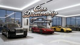Car Dealership Manager 2026 artwork 1