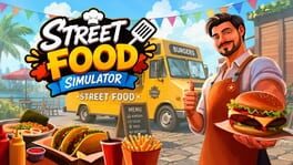 Street Food Simulator artwork 1