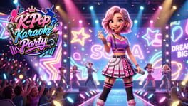 K-Pop Karaoke Party artwork 1