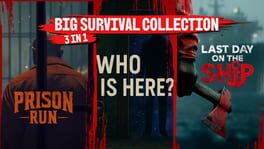 Big Survival Collection 3-in-1 artwork 1