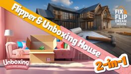 Flipper & Unboxing House 2-in-1 artwork 1