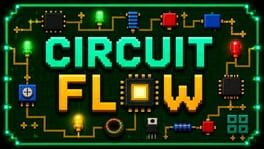 Circuit Flow artwork 1