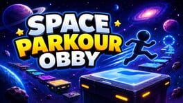 Space Parkour Obby artwork 1
