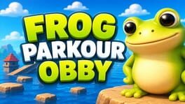 Frog Parkour Obby artwork 1
