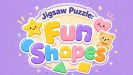 Jigsaw Puzzle: Fun Shapes artwork 1