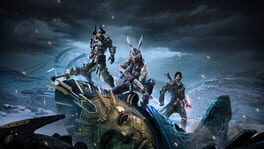 The First Descendant artwork 1