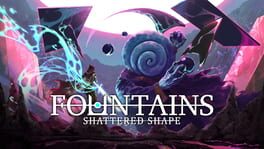 Fountains: Shattered Shape artwork 1