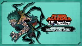 My Hero Academia: All's Justice - Playable Character Izuku Midoriya Overlay Full Style artwork 1