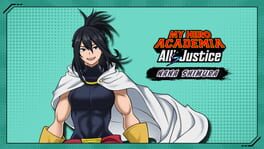 My Hero Academia: All's Justice - Playable Character Nana Shimura artwork 1