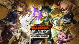 My Hero Academia: All's Justice - Ultimate Edition artwork 1