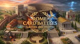 Rome: Card Battles artwork 1