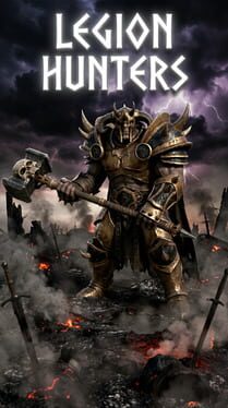 Legion Hunters artwork 1