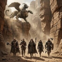 Legion Hunters artwork 10
