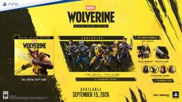 Marvel's Wolverine: Digital Deluxe Edition artwork 3