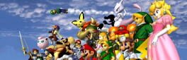 Super Smash Bros. Melee artwork 1