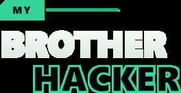 My Brother Hacker artwork 2