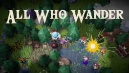 All Who Wander artwork 3