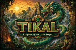 Tikal Online artwork 1