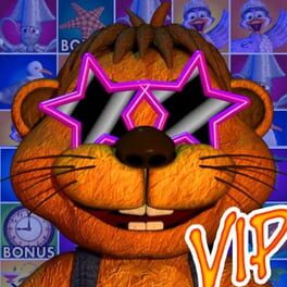 VIP Woodland Casino artwork 1